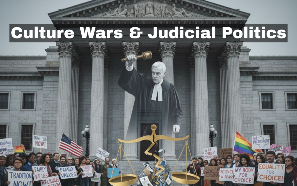 Culture Wars & Judicial Politics